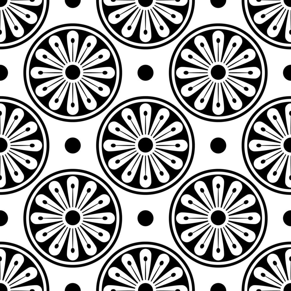 beautiful floral pattern on white background. floral pattern design for background, wallpaper clothing, textile, wrapping, fashion, table cloth vector