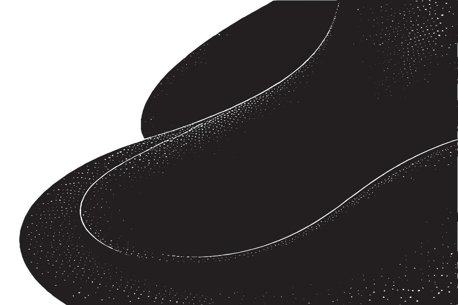 vector ilustración de negro textura en blanco antecedentes vector imagen para antecedentes textura. eps 10