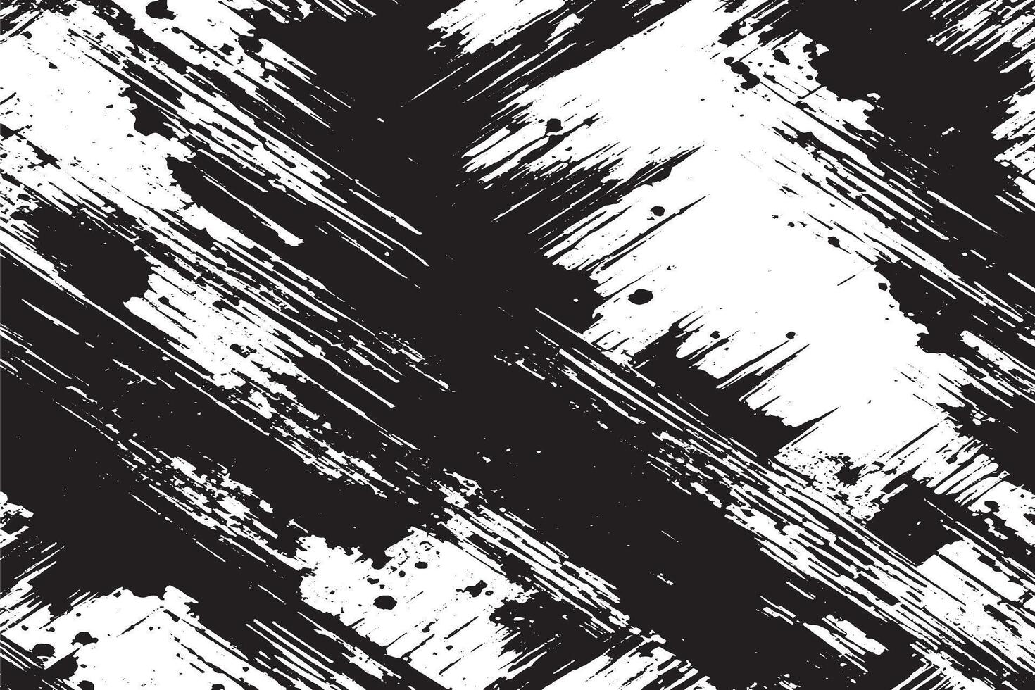 negro grunge monocromo textura vector modelo para antecedentes textura. resumen textura