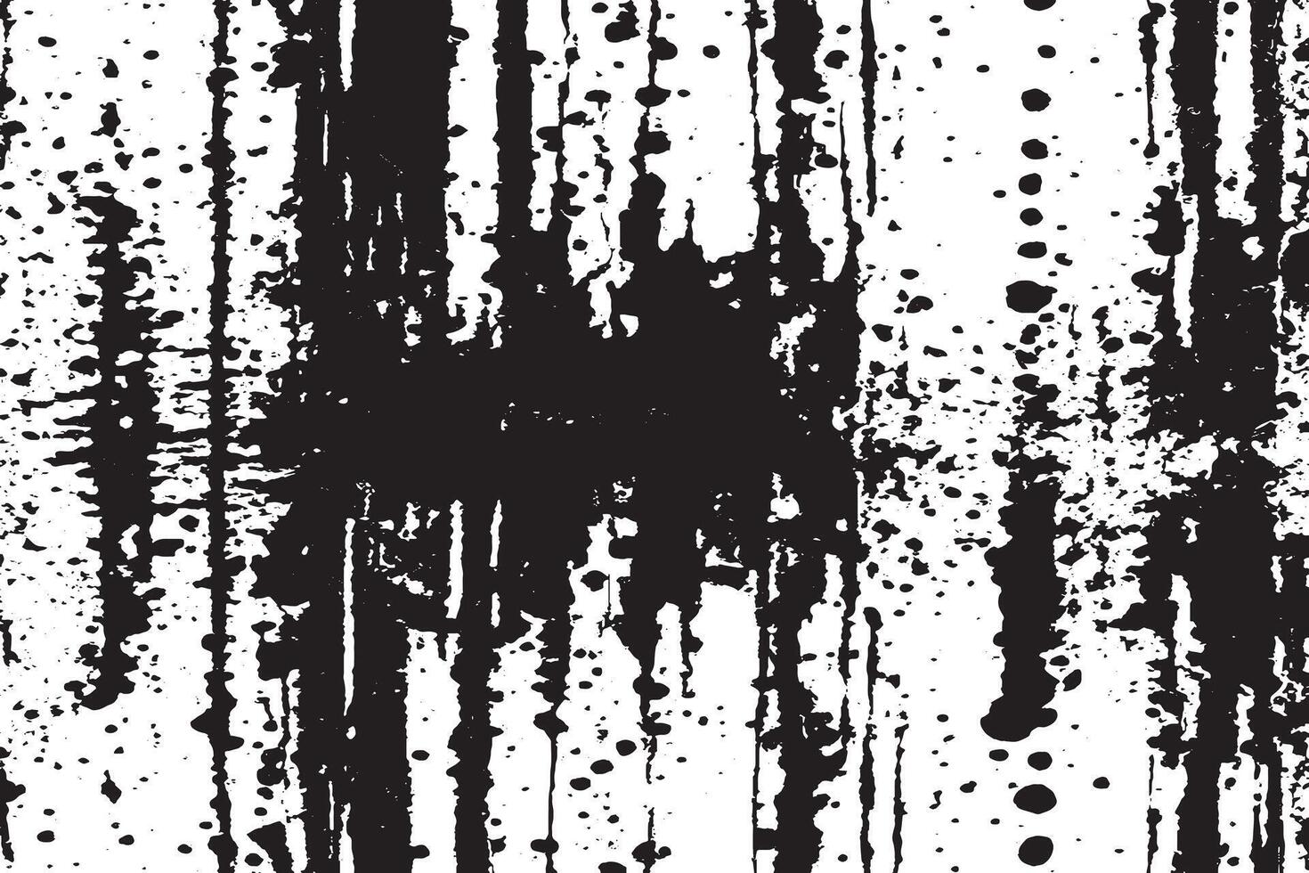 black grunge monochrome texture vector template for background texture. abstract texture