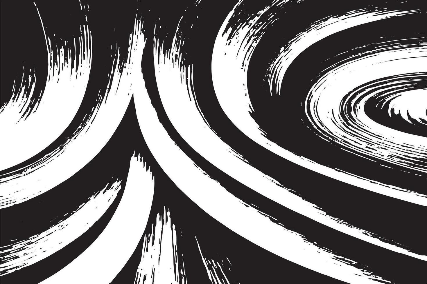 black texture pattern on white background vector illustration easy to use for commercially products print. EPS 10