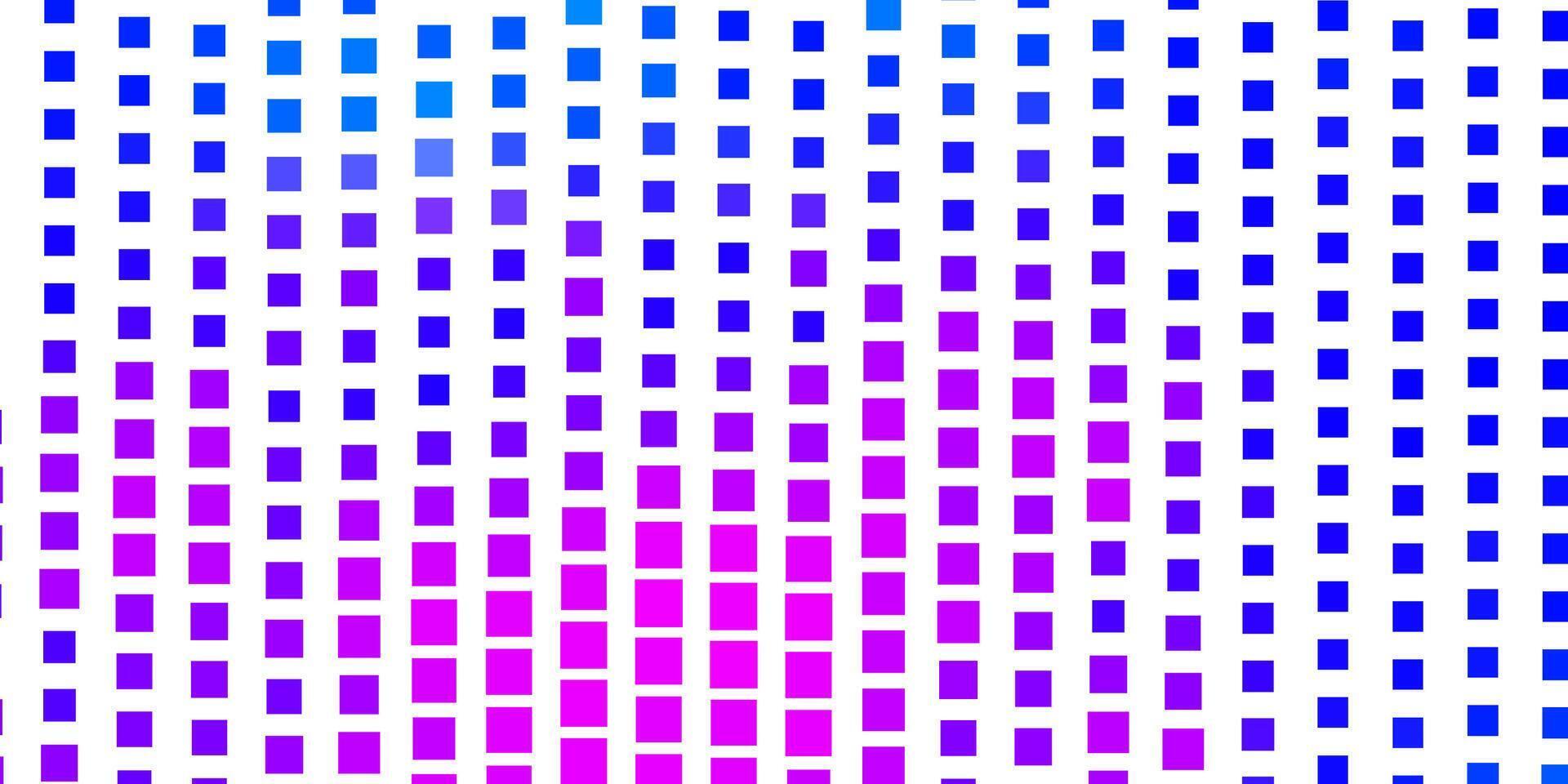Dark Pink, Blue vector background in polygonal style.