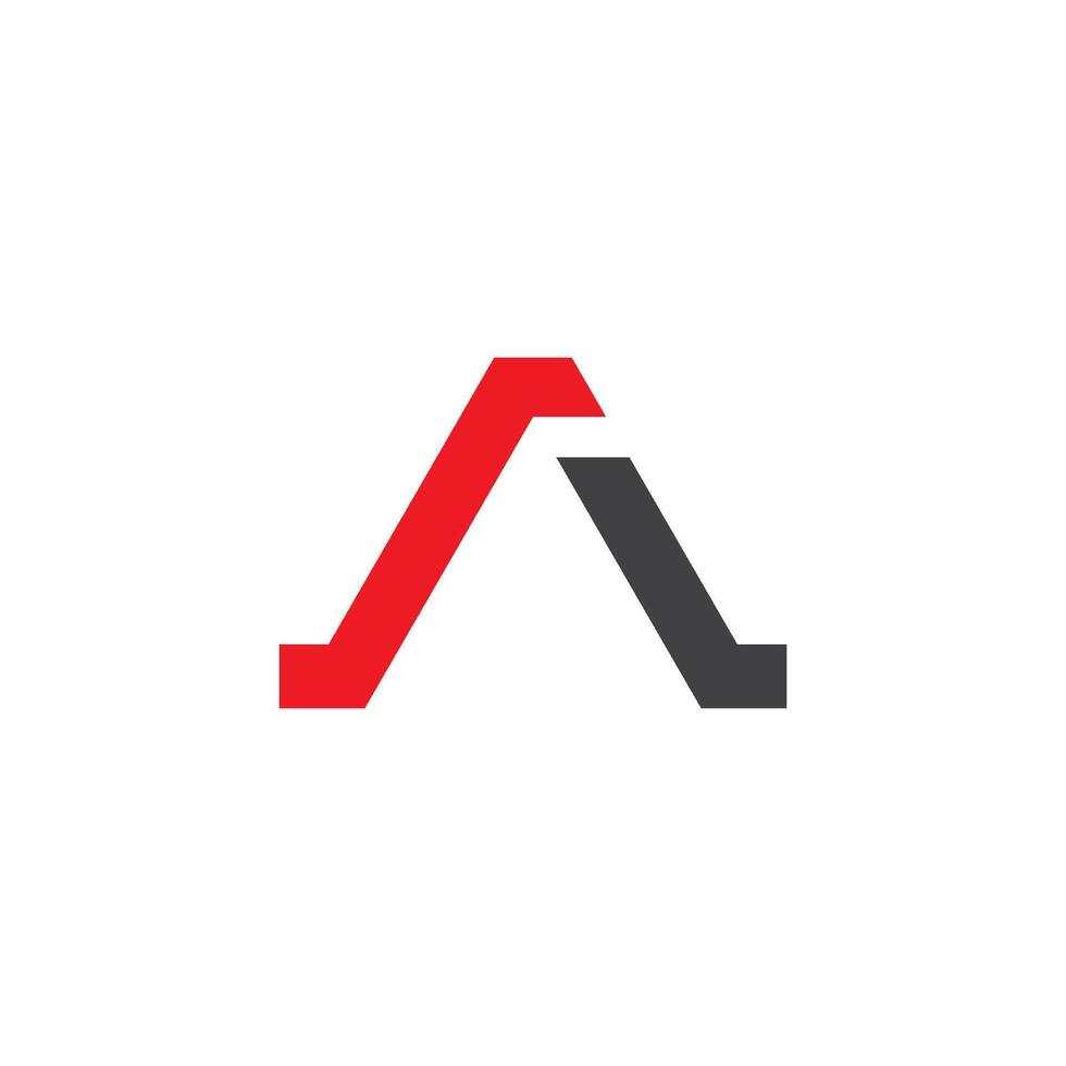 A initial letter vector