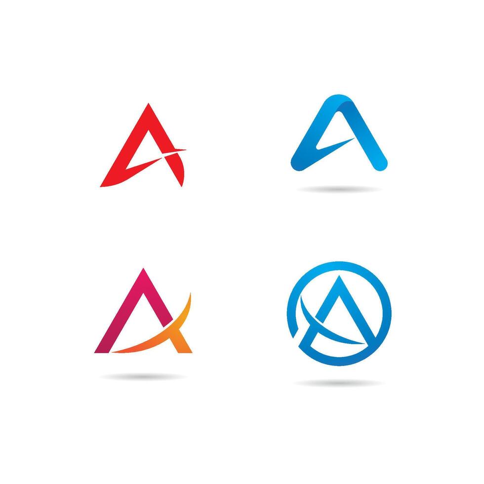 A initial letter vector