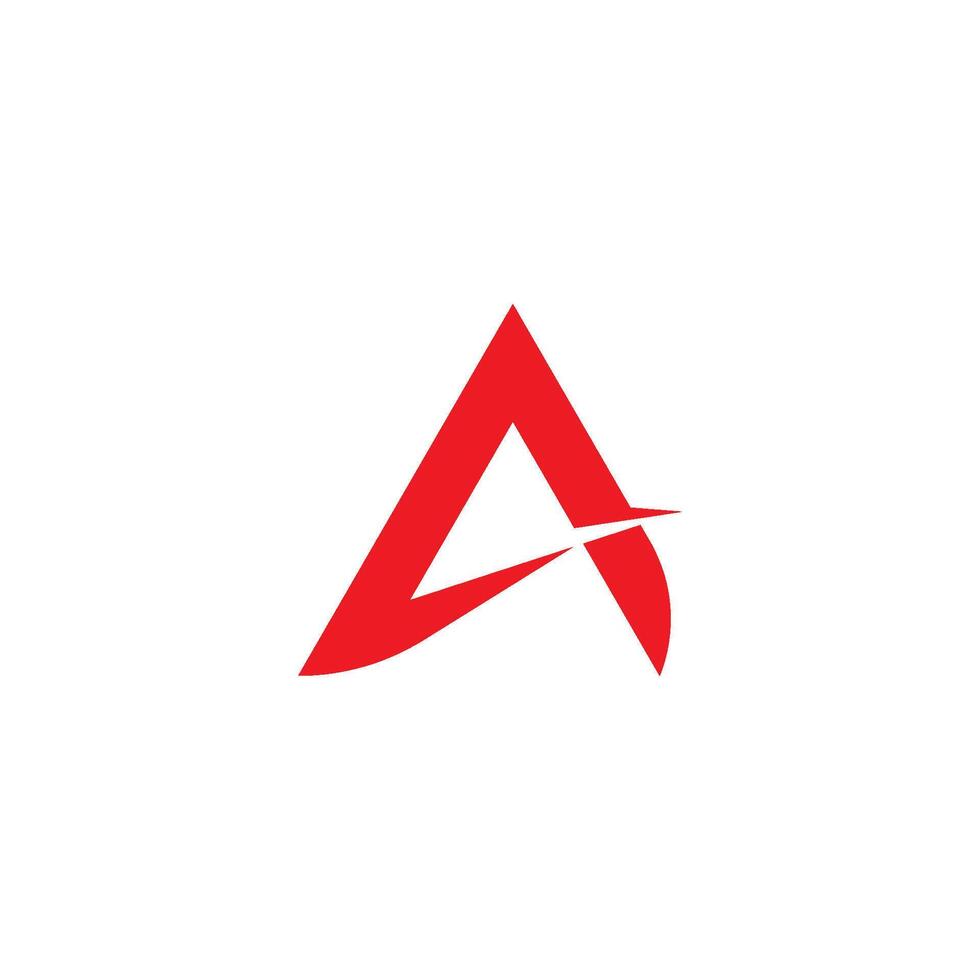 A initial letter vector