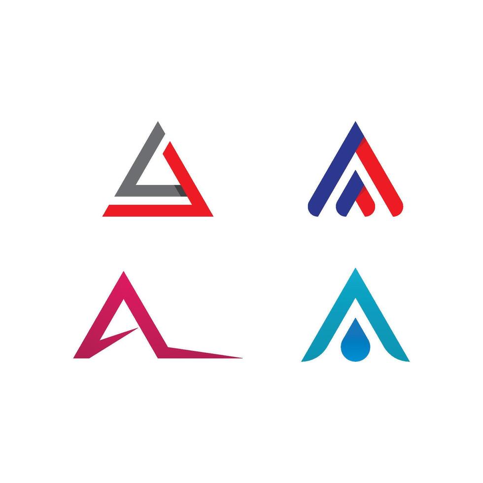 A initial letter vector