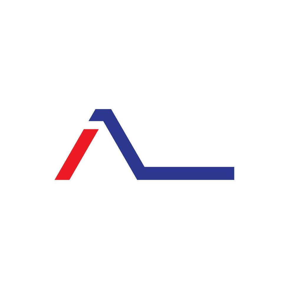 A initial letter vector