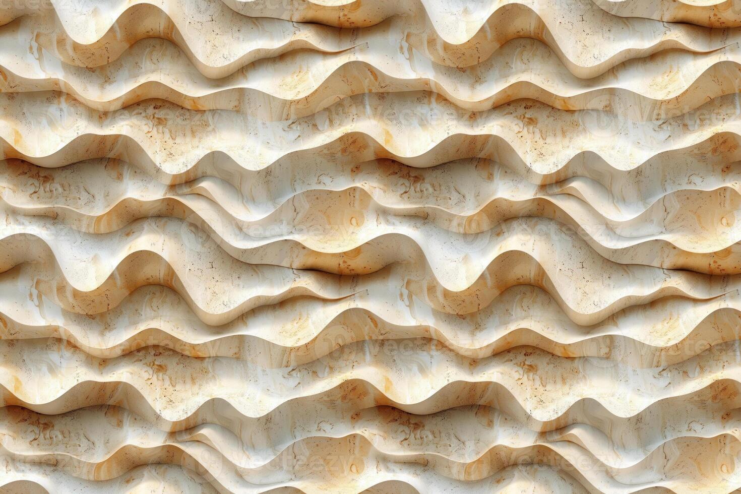 AI generated Seamless tileable abstract pattern of the surface of the marble photo