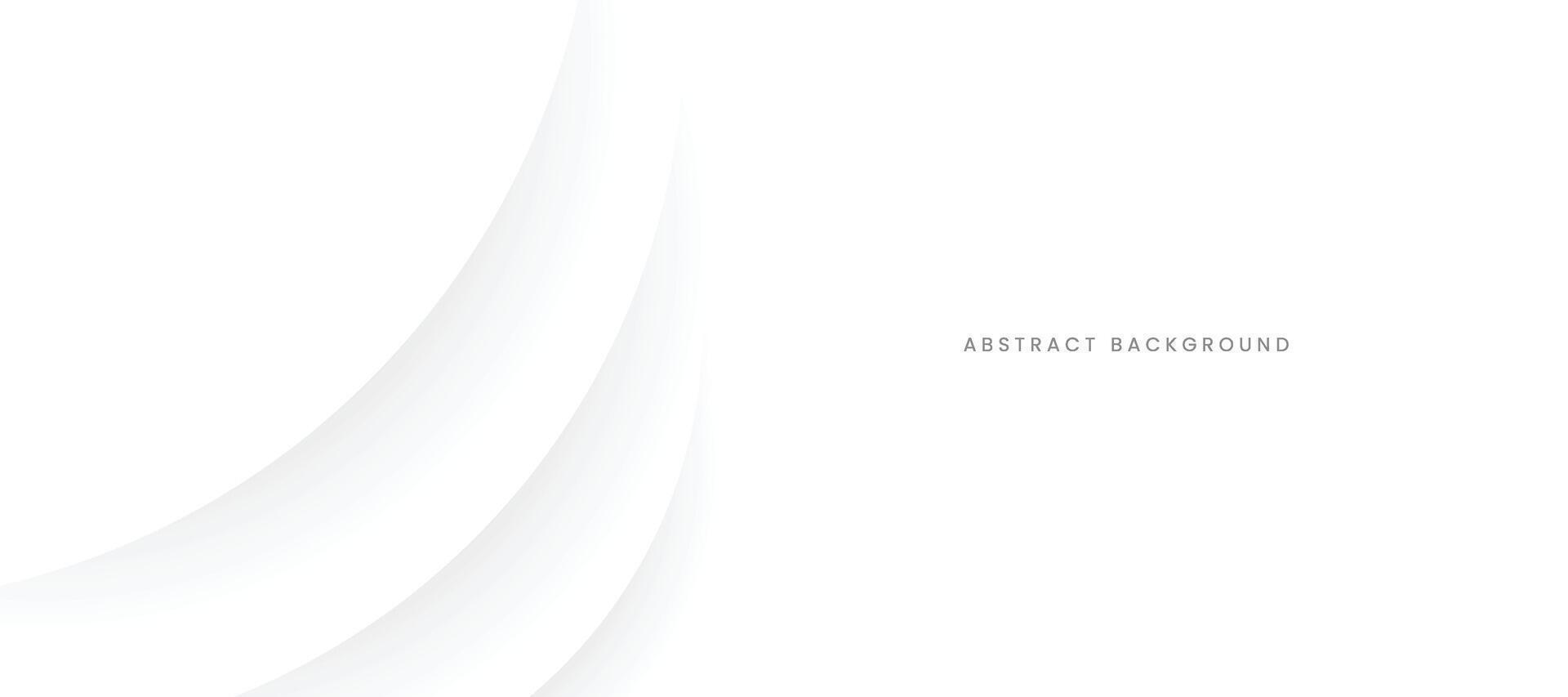 abstract white background with embossed lines texture composition. minimal background vector