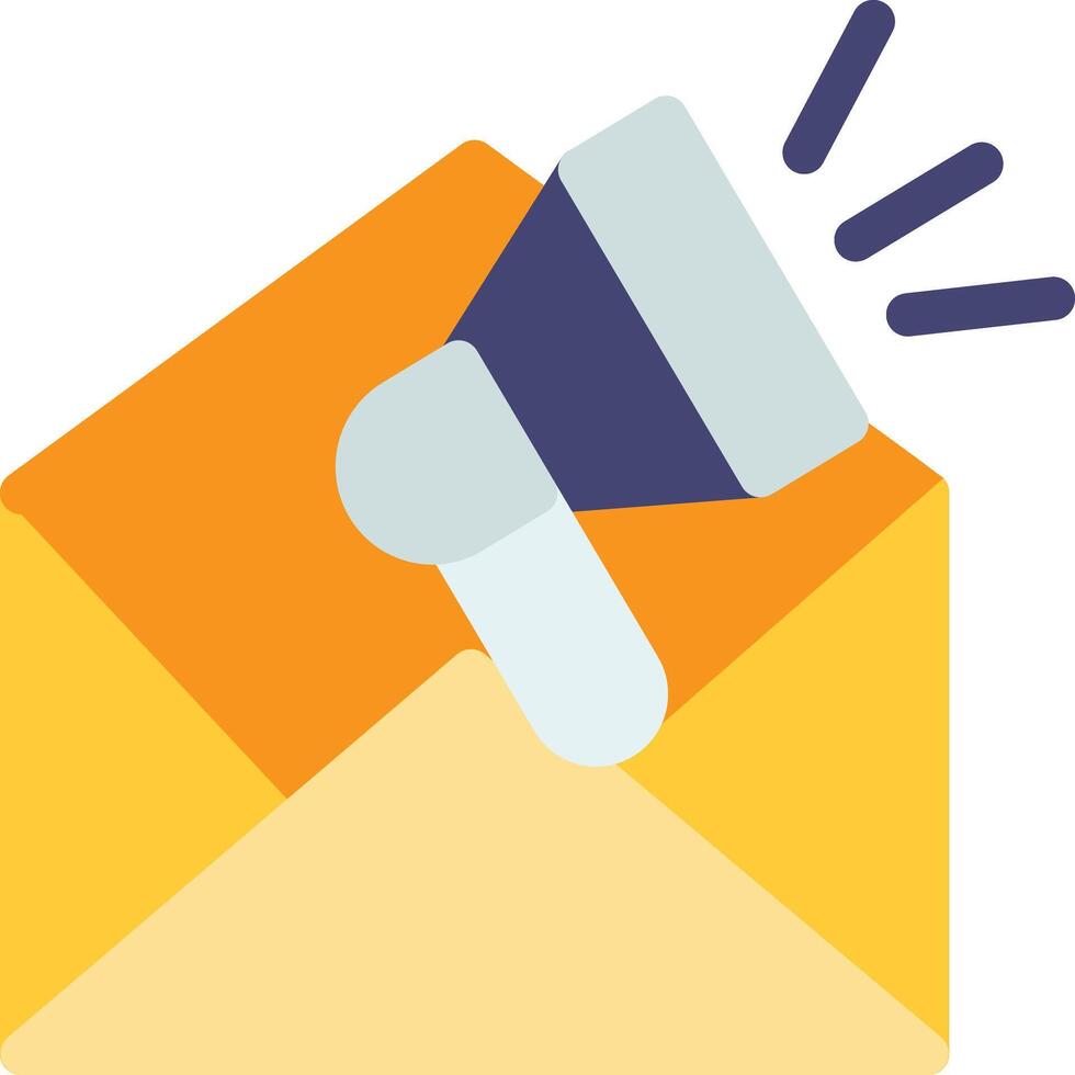 Email Marketing vector icon