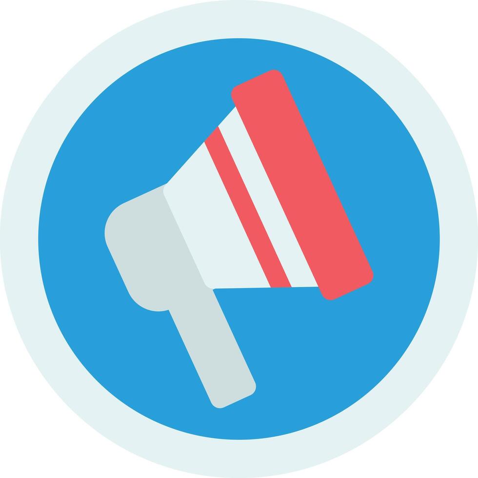 Ad Blocker vector icon