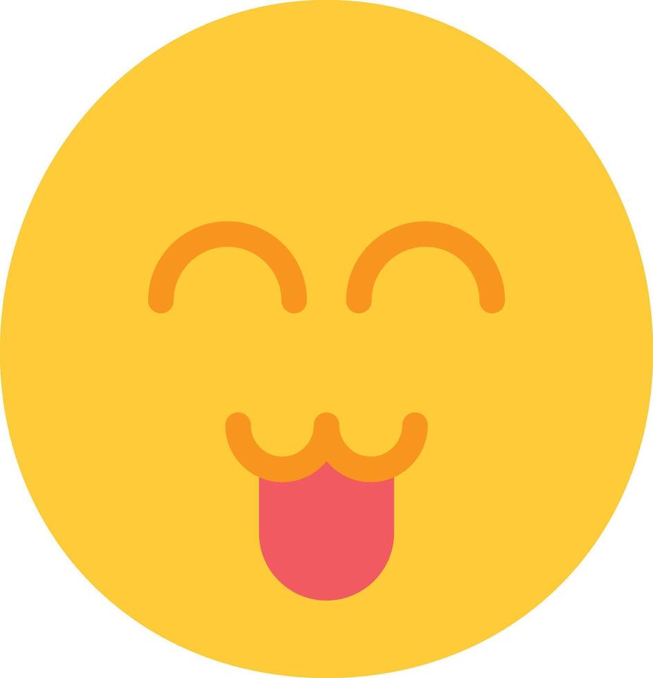 Cute vector icon