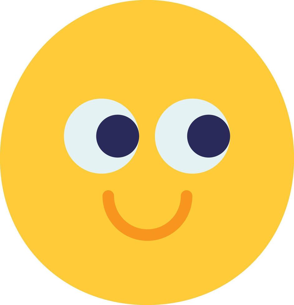 Moon vector icon