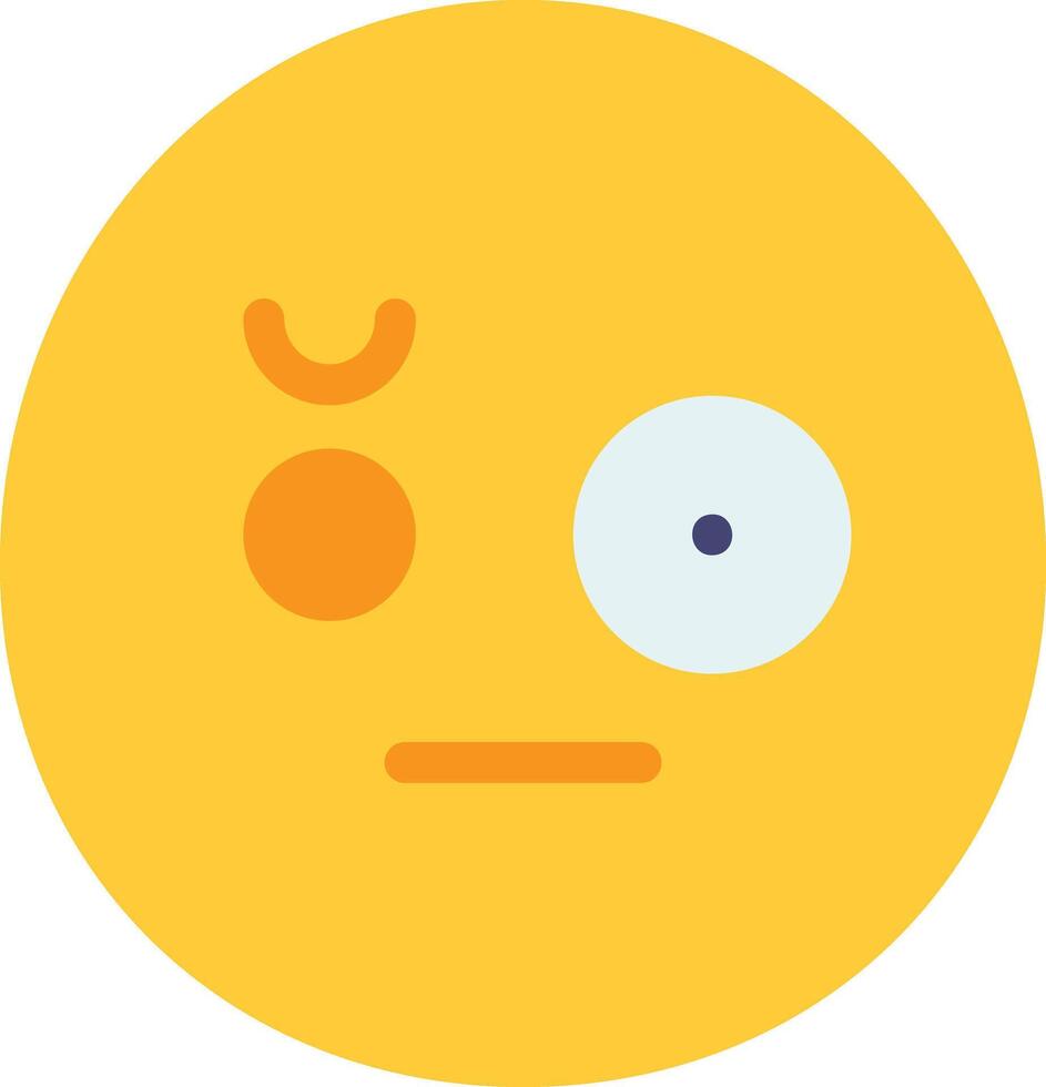 Confused vector icon