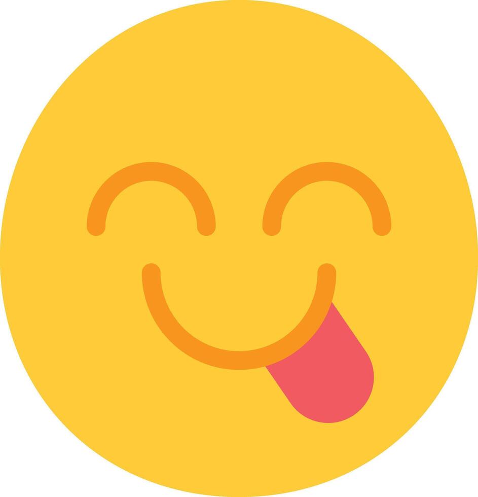 Tongue vector icon