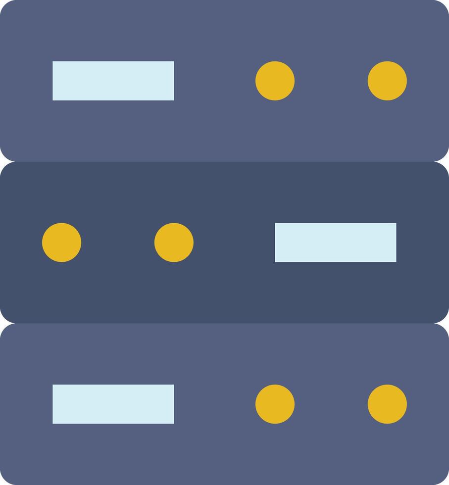 Server vector icon