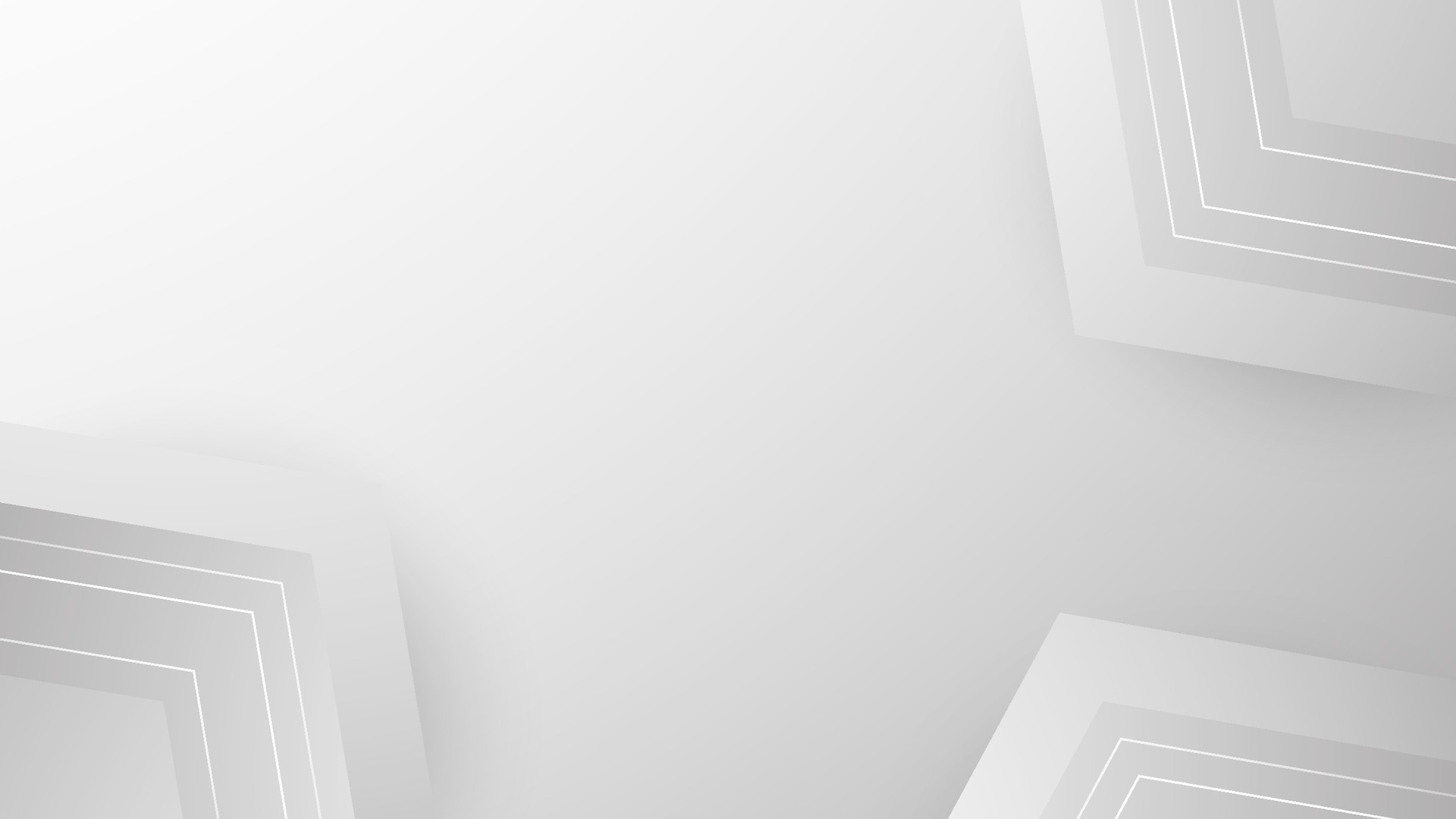 Abstract black and white background with copy space. Modern template for business presentation