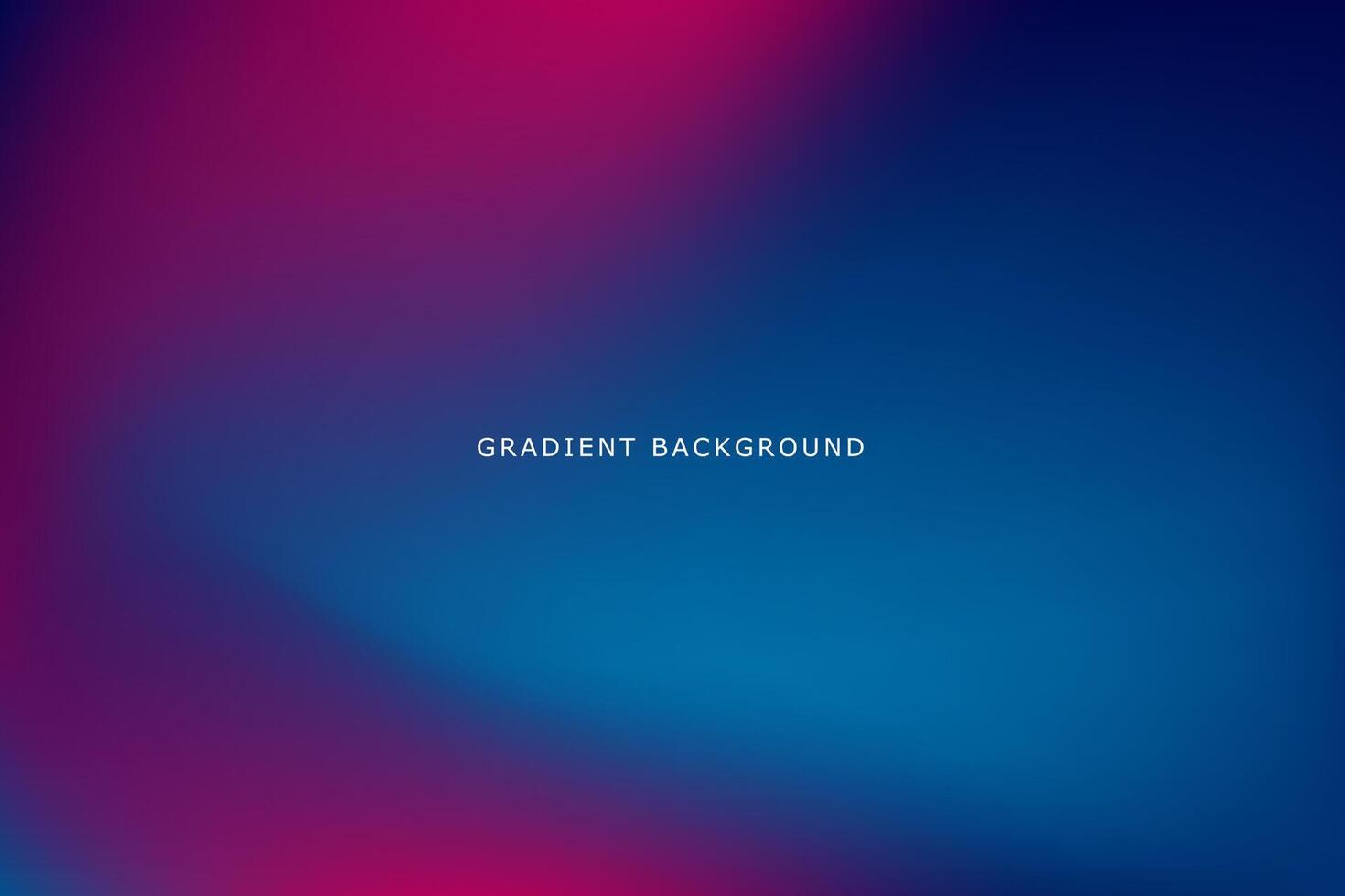 Colorful modern gradient background design vector