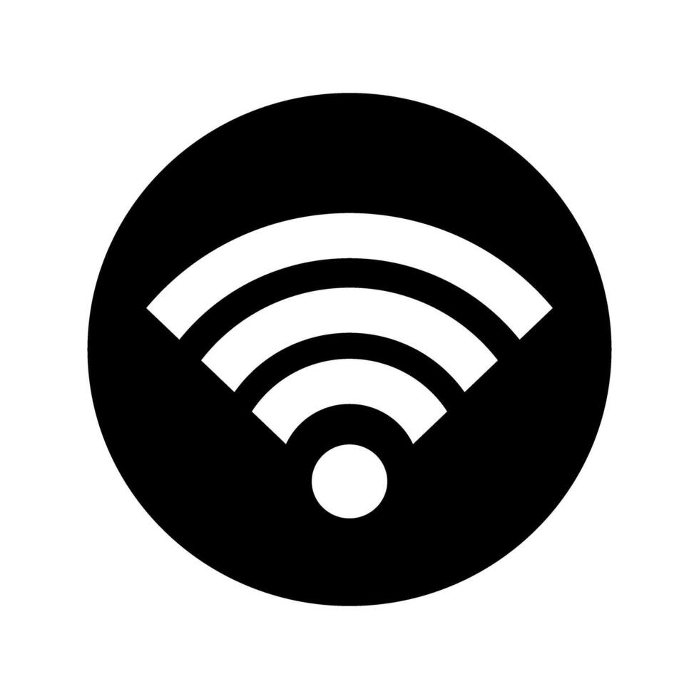 Signal icon vector. wifi illustration sign. antenna and satellite signal symbols. Wireless logo. vector