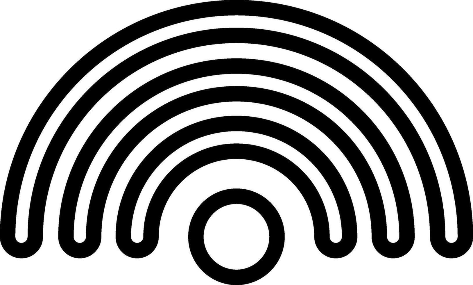 Signal icon vector. wifi illustration sign. antenna and satellite signal symbols. Wireless logo. vector
