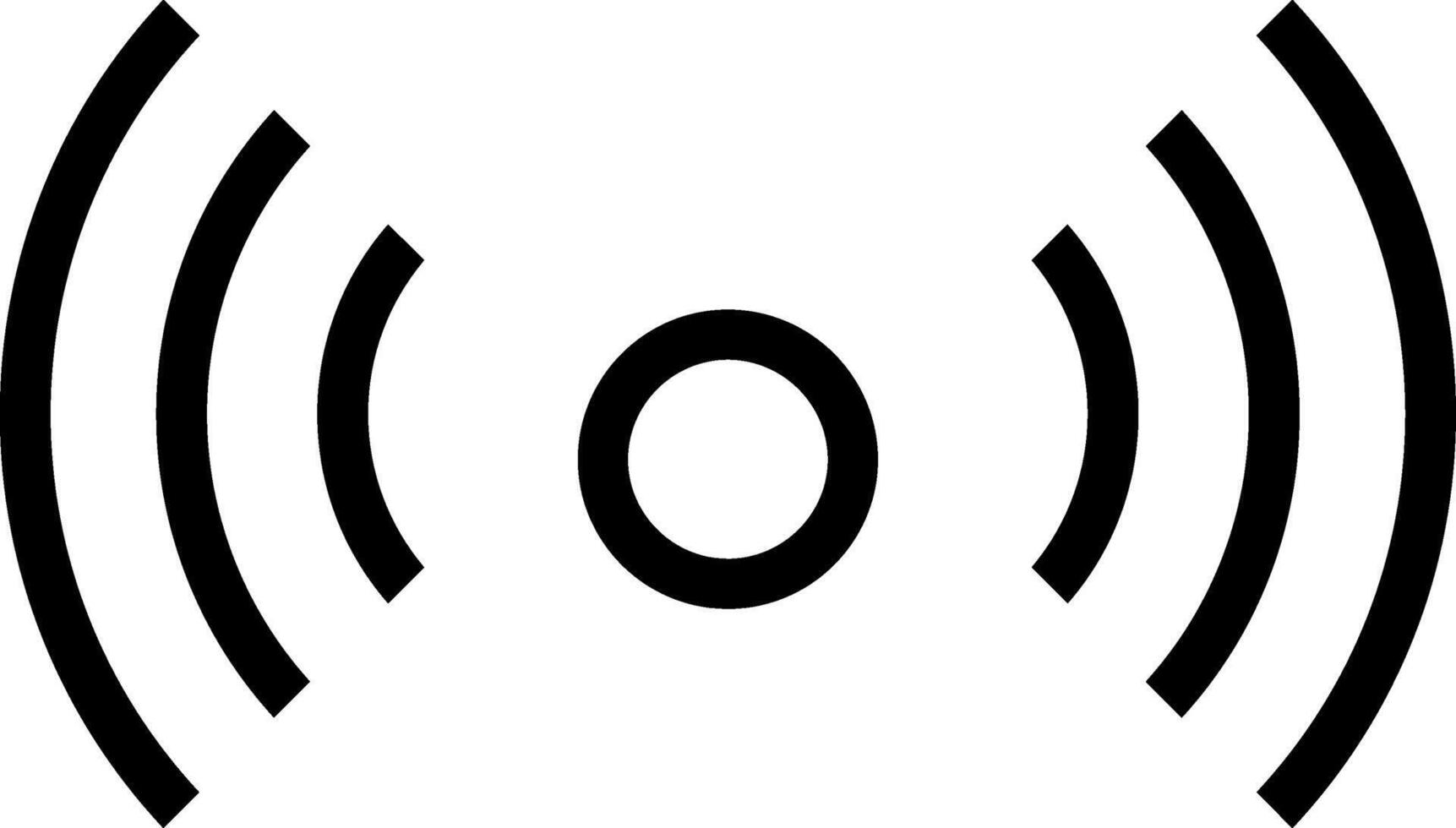 Signal icon vector. wifi illustration sign. antenna and satellite signal symbols. Wireless logo. vector