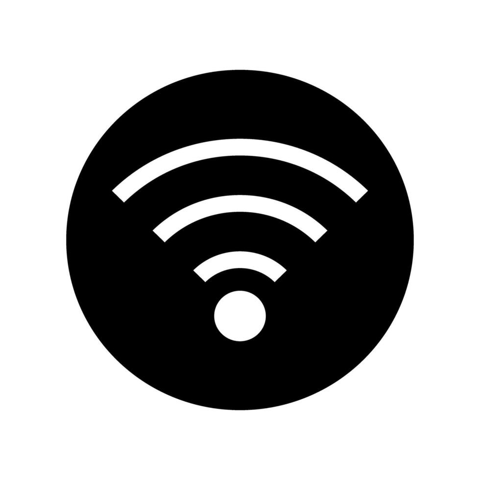 Signal icon vector. wifi illustration sign. antenna and satellite signal symbols. Wireless logo. vector