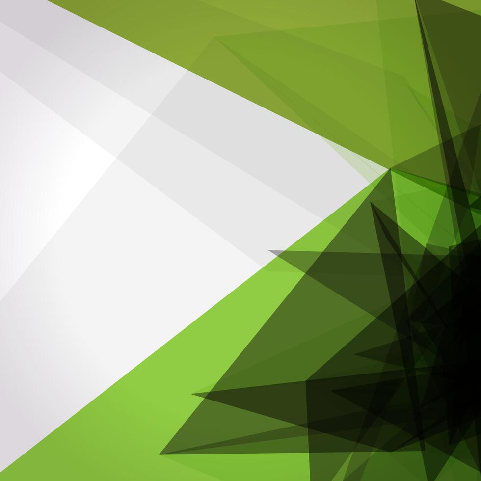 Shattered Glass Effect on White Background vector