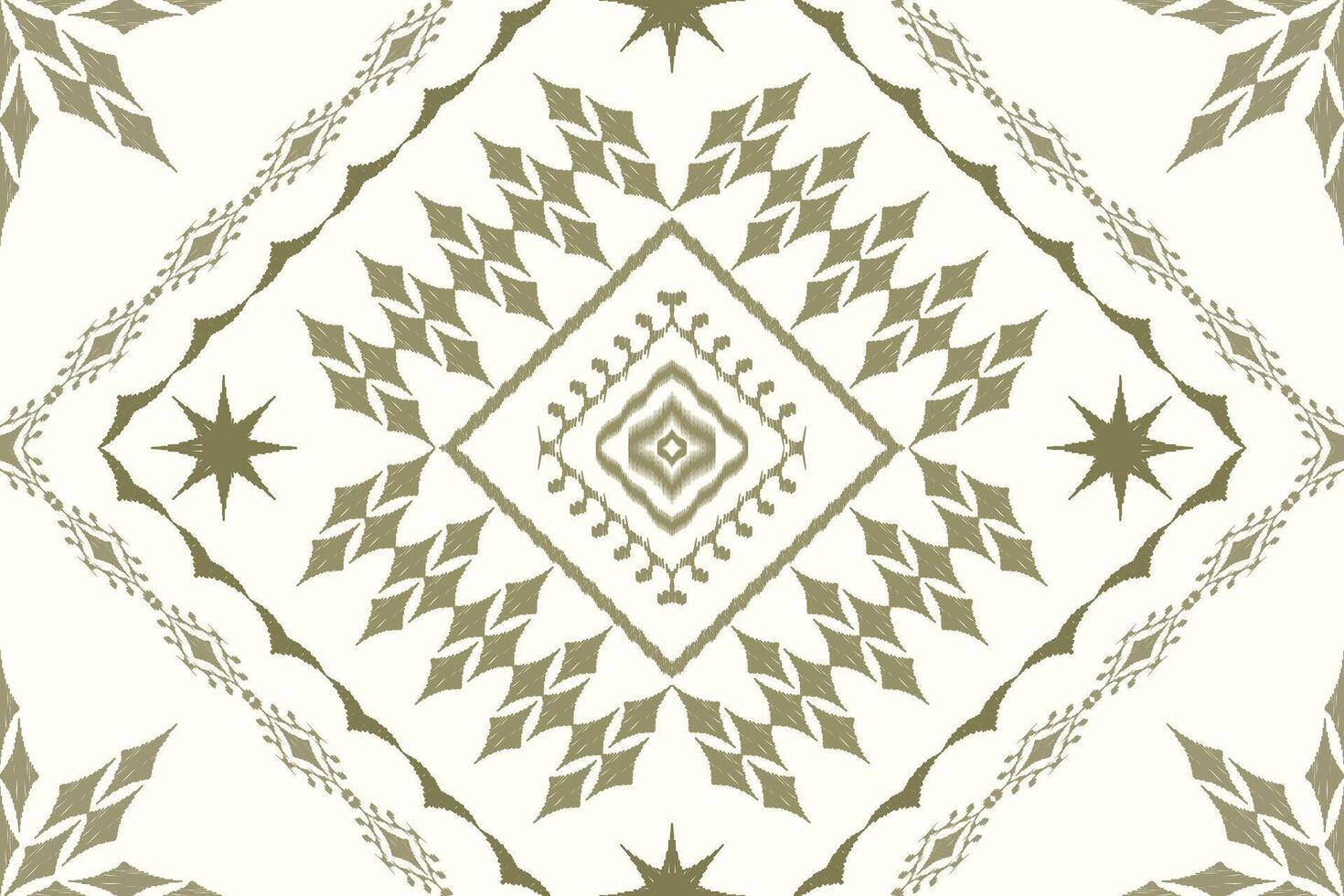 Geometric ethnic oriental traditional art pattern.Figure tribal embroidery style.Design for background,wallpaper,clothing,wrapping,fabric,element,vector illustration. vector