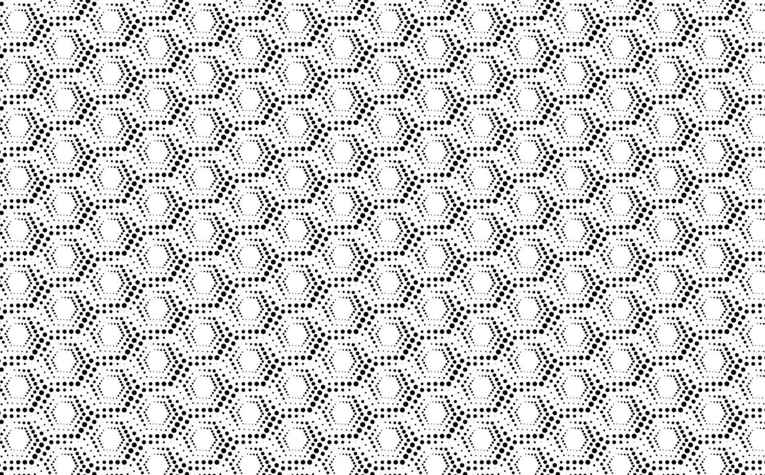 Abstract white black block seamless minimalist batik pattern vector background design