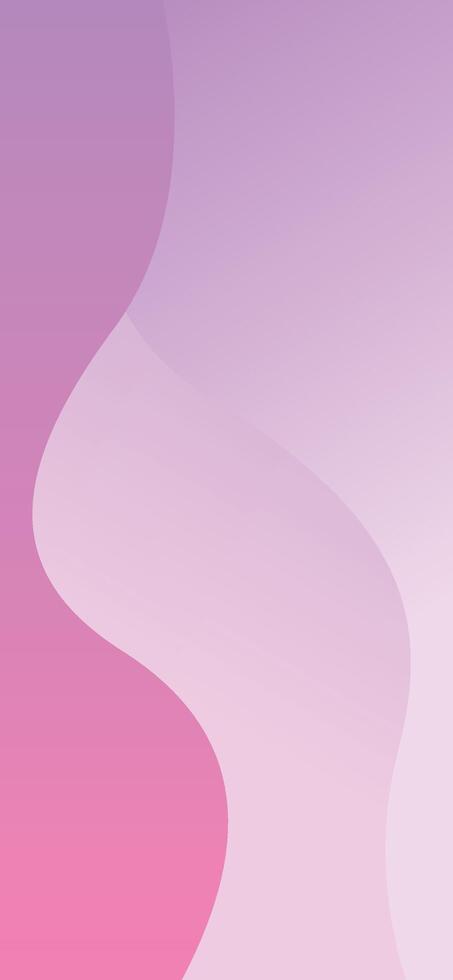 trendy abstract wallpaper for mobile vector