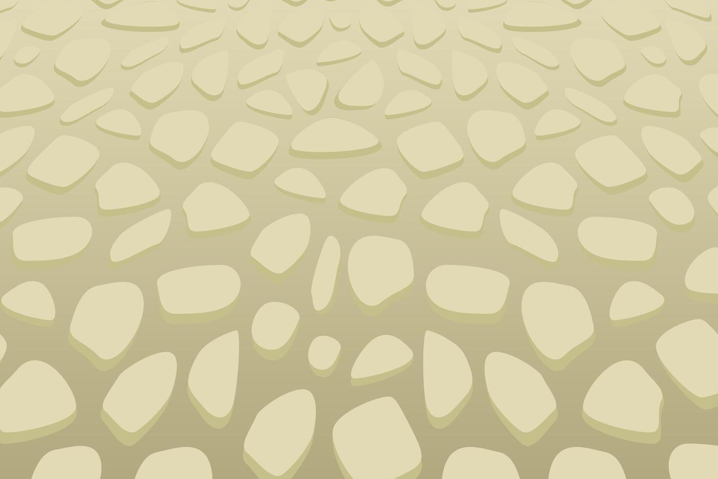 Background and texture of stone floor vector