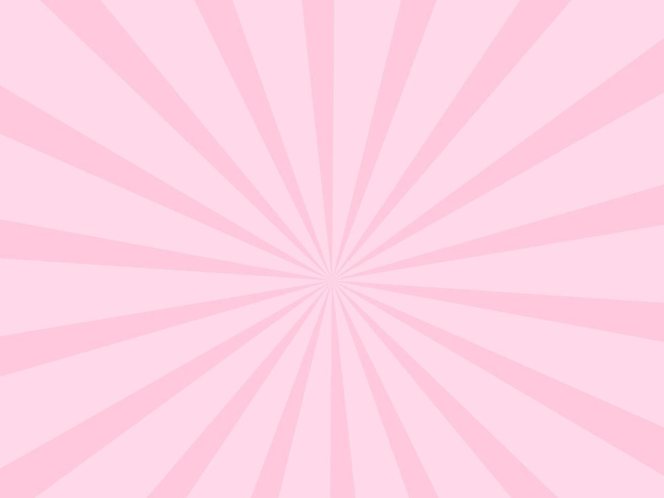 Abstract pink background in retro style. Vintage backdrop copy space for text. Vector illustration