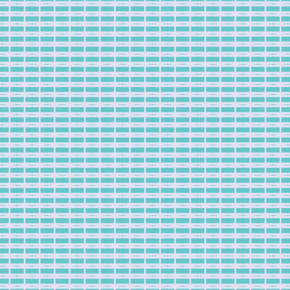 Seamless pattern on blue background. vector
