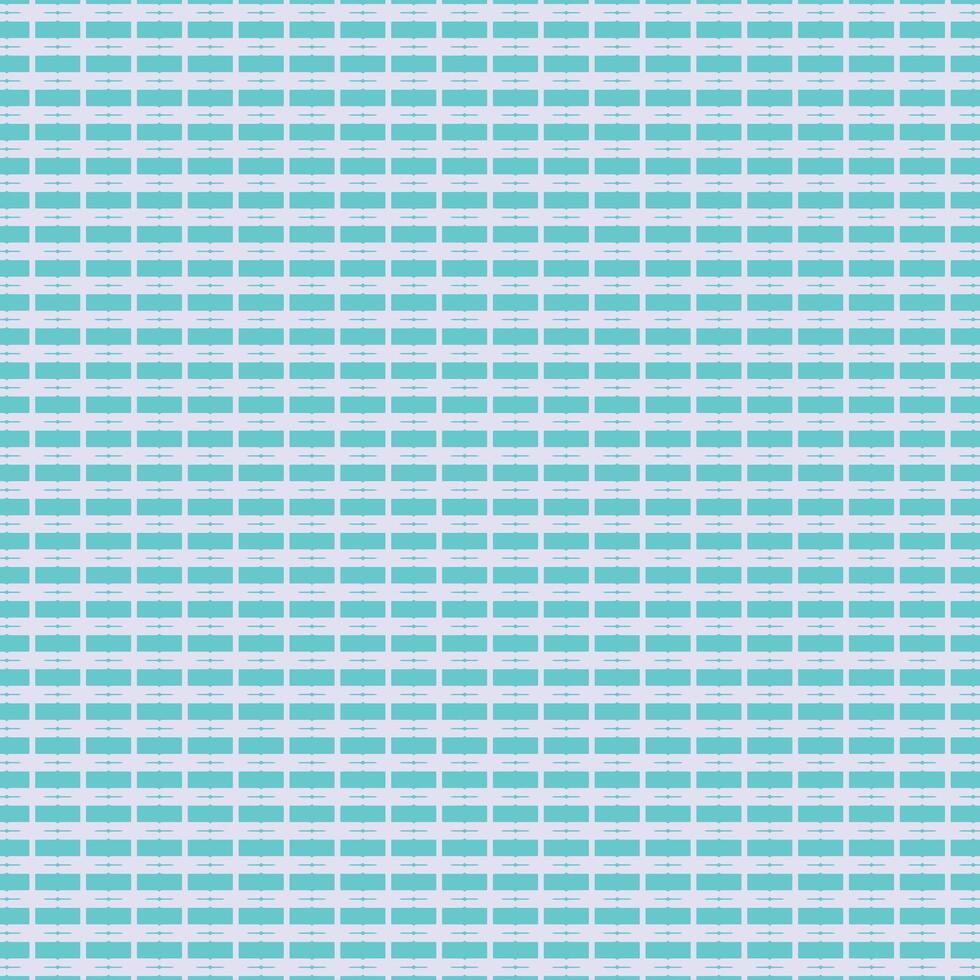 Seamless pattern on blue background. vector