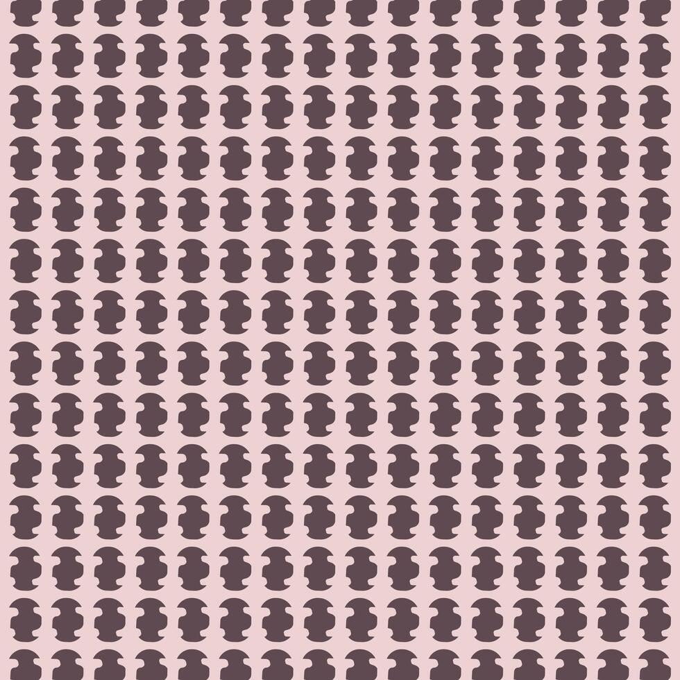 Seamless geometrical pattern. Modern stylish texture. vector