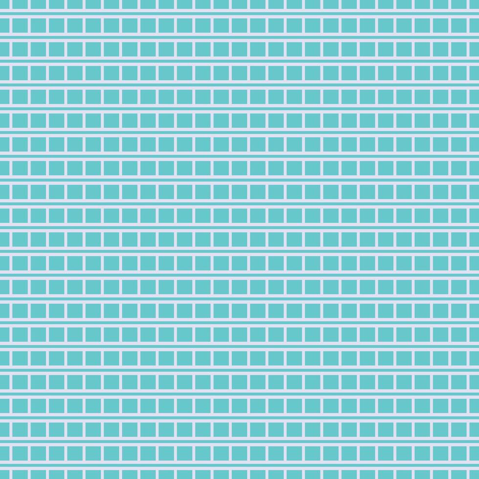 Seamless pattern on blue background. vector