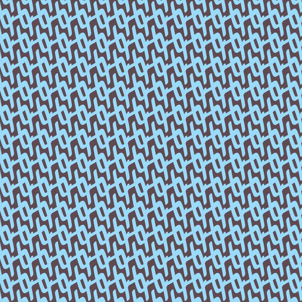 Seamless geometrical pattern. Modern stylish texture. vector