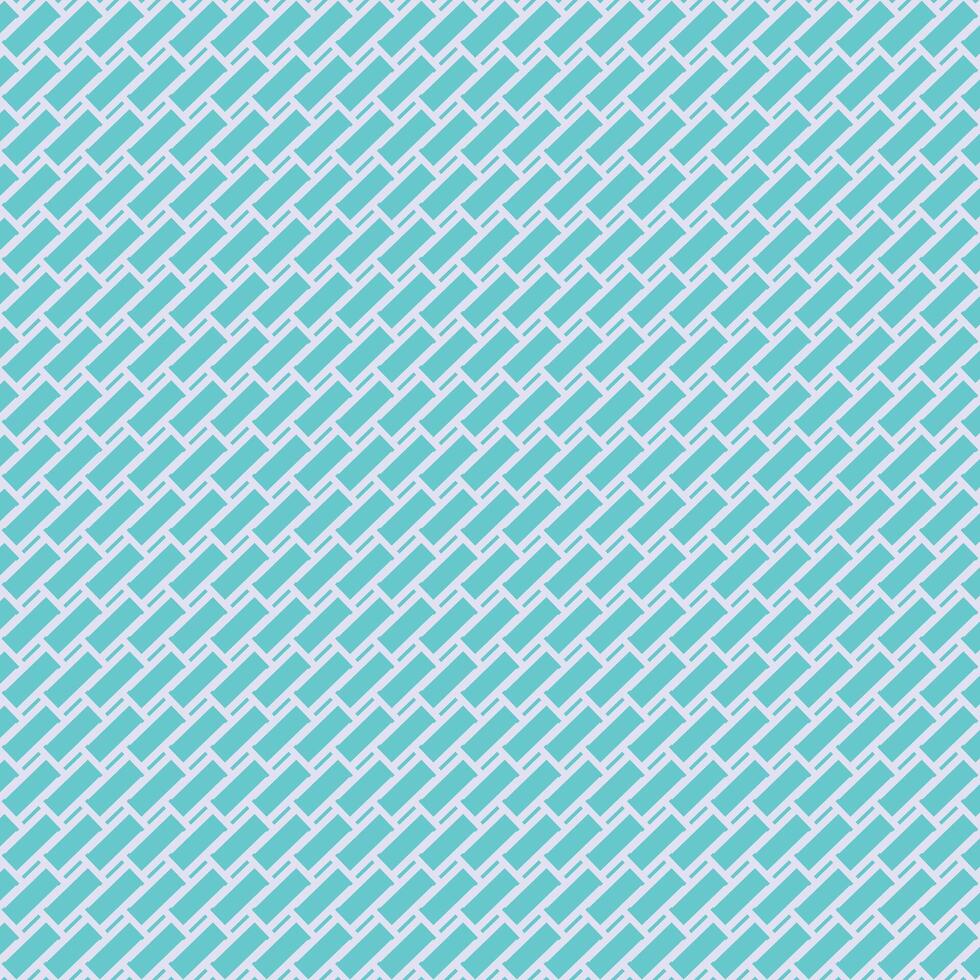 Seamless pattern on blue background. vector