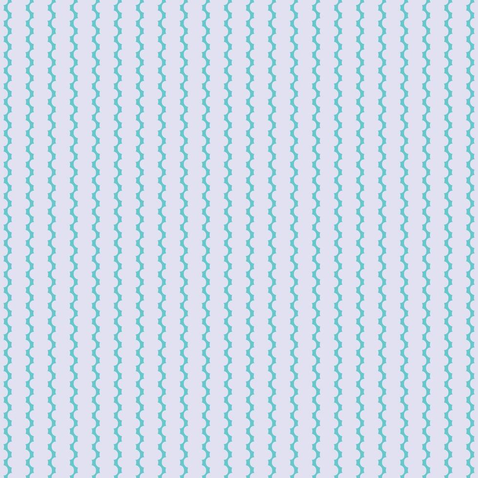 Seamless pattern on blue background. vector