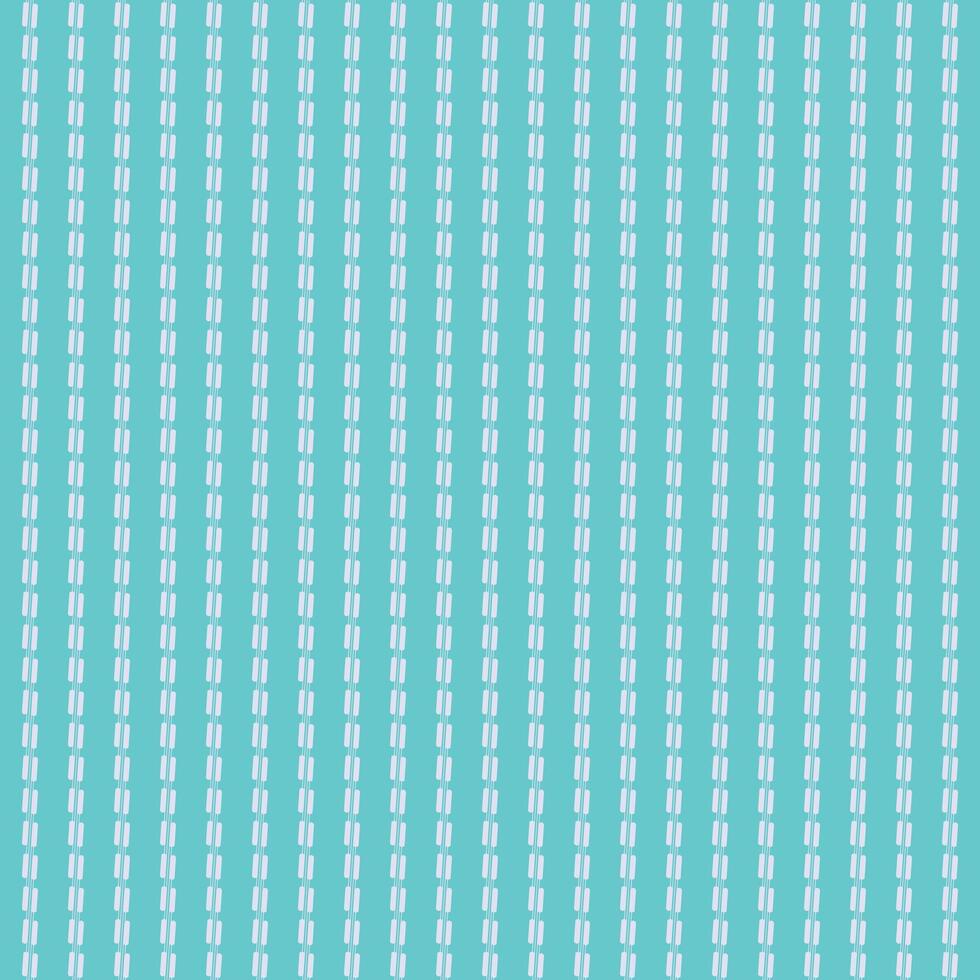 Seamless pattern on blue background. vector