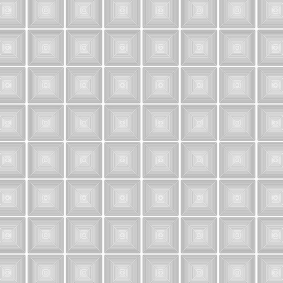 Seamless vector pattern. Modern stylish texture. Repeating geometric tiles from striped elements