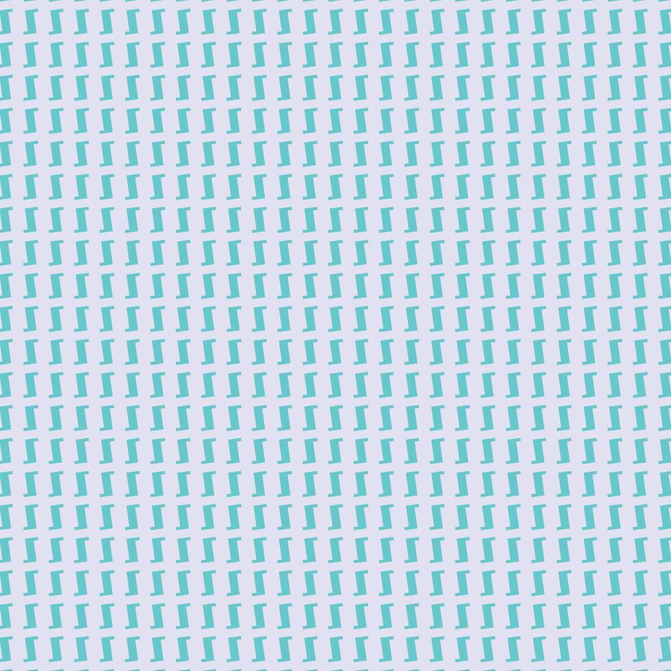 Seamless pattern on blue background. vector