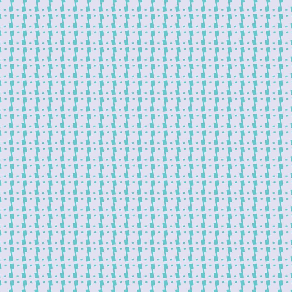 Seamless pattern on blue background. vector