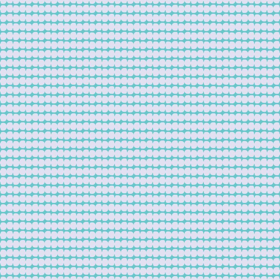Seamless pattern on blue background. vector