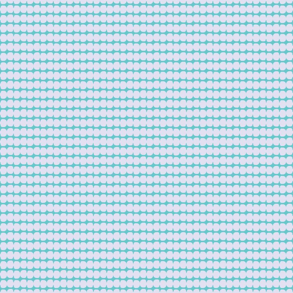 Seamless pattern on blue background. vector