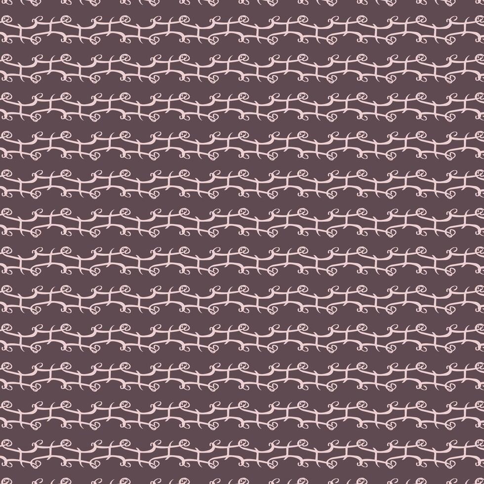 Seamless geometrical pattern. Modern stylish texture. vector