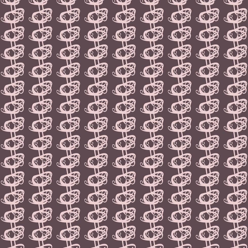 Seamless geometrical pattern. Modern stylish texture. vector