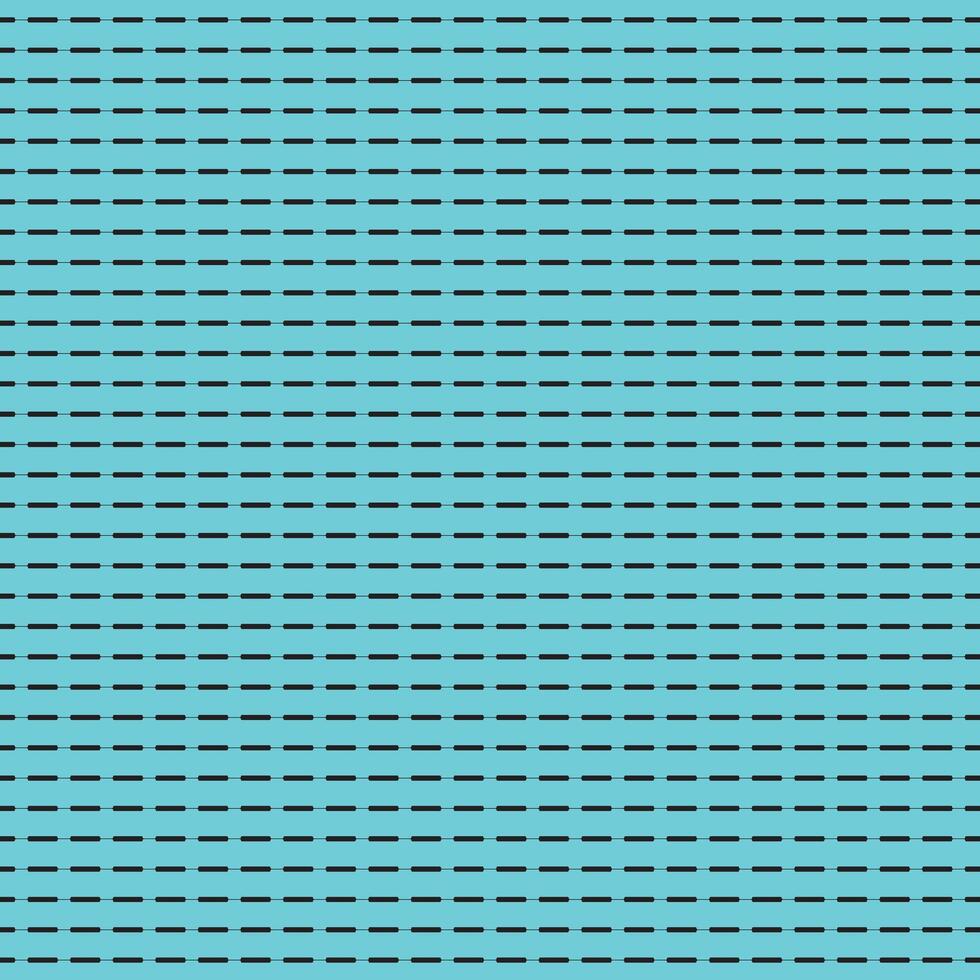 Seamless pattern on blue background. vector
