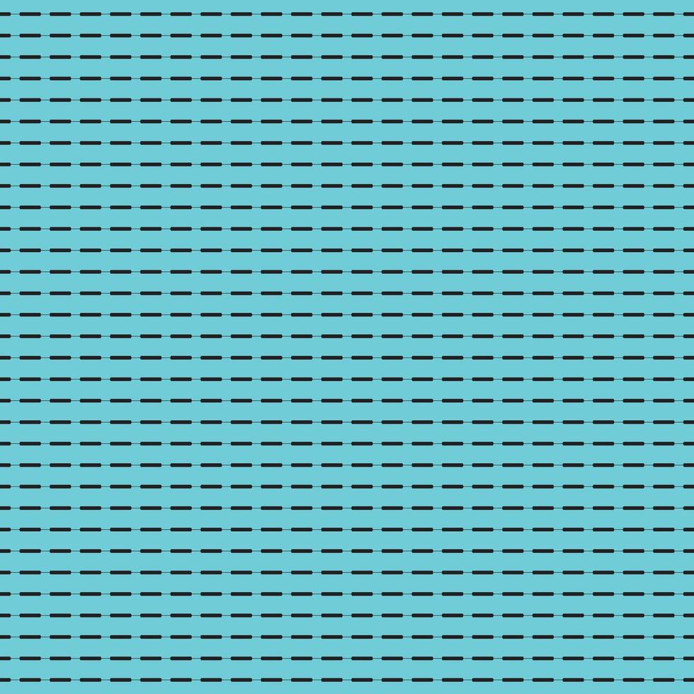 Seamless pattern on blue background. vector