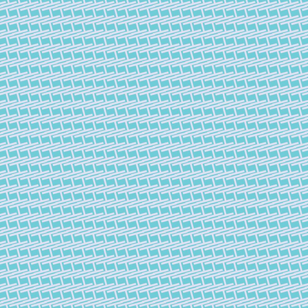 Seamless pattern on blue background. vector